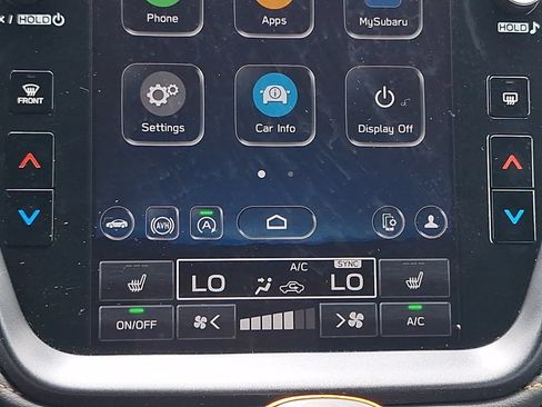 Used 2025 Subaru Outback Wilderness AWD/4WD image 17