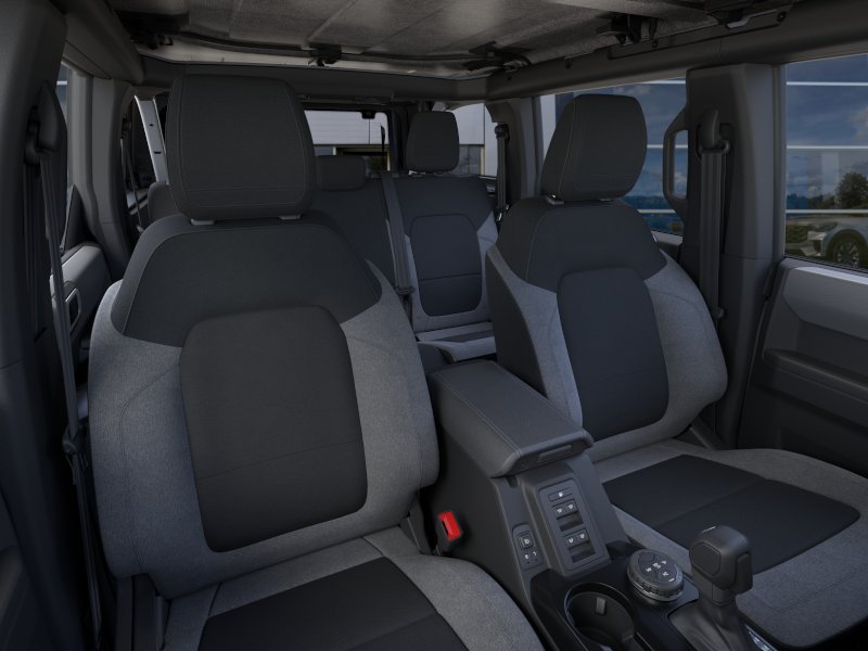 New 2026 Ford Bronco 4-Door AWD/4WD image 10