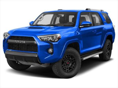 Certified 2019 Toyota 4Runner TRD Pro