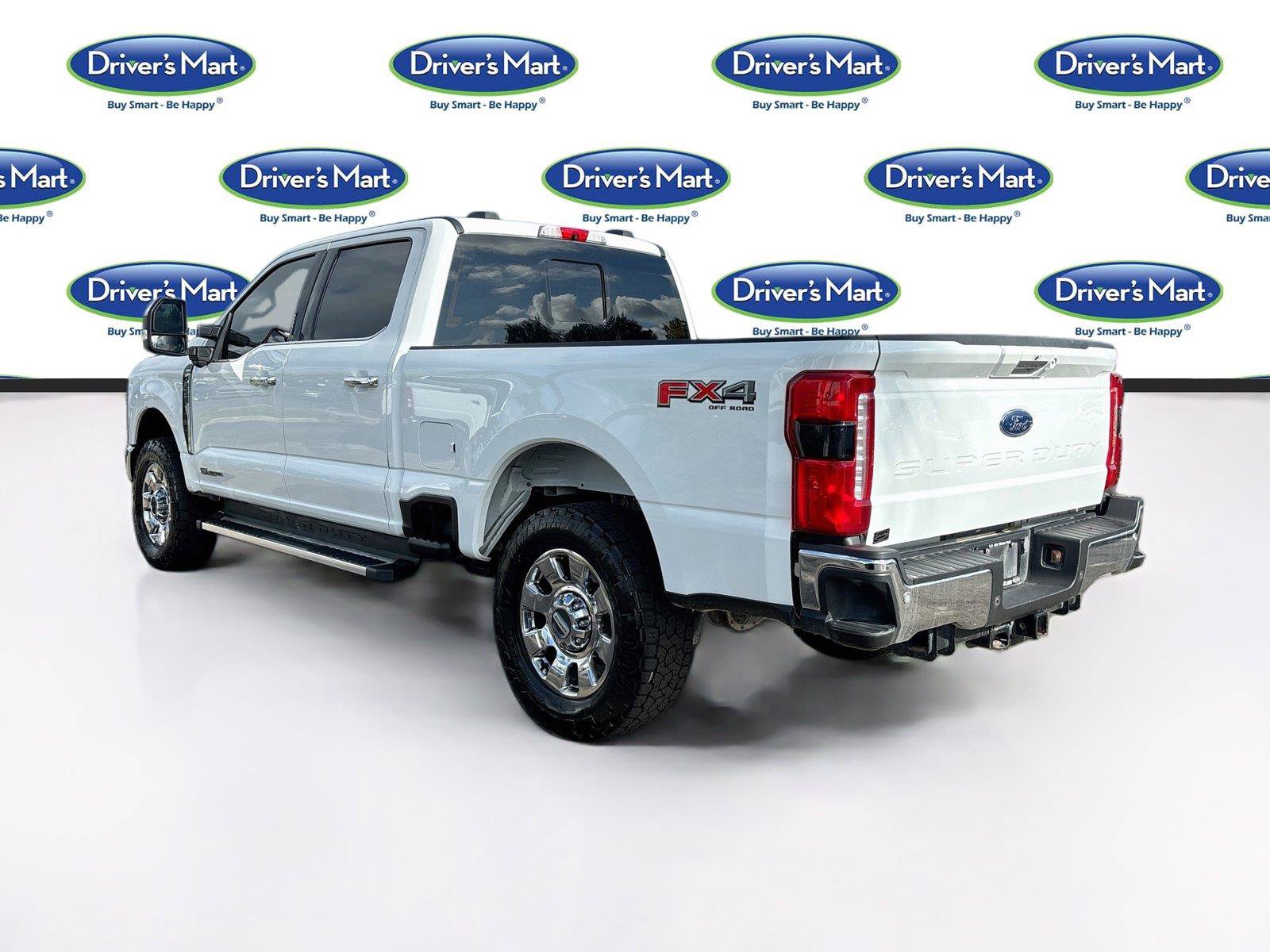 Used 2023 Ford F250 Lariat w/ Chrome Package AWD/4WD image 5