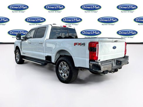 Used 2023 Ford F250 Lariat w/ Chrome Package AWD/4WD image 5