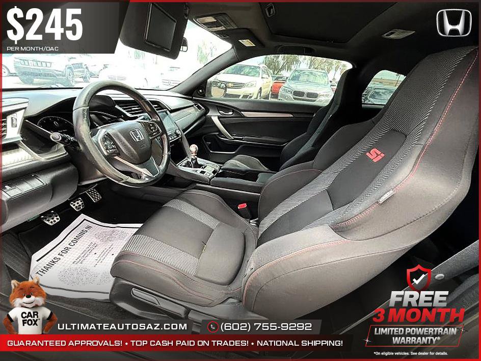 Used 2018 Honda Civic Si image 9