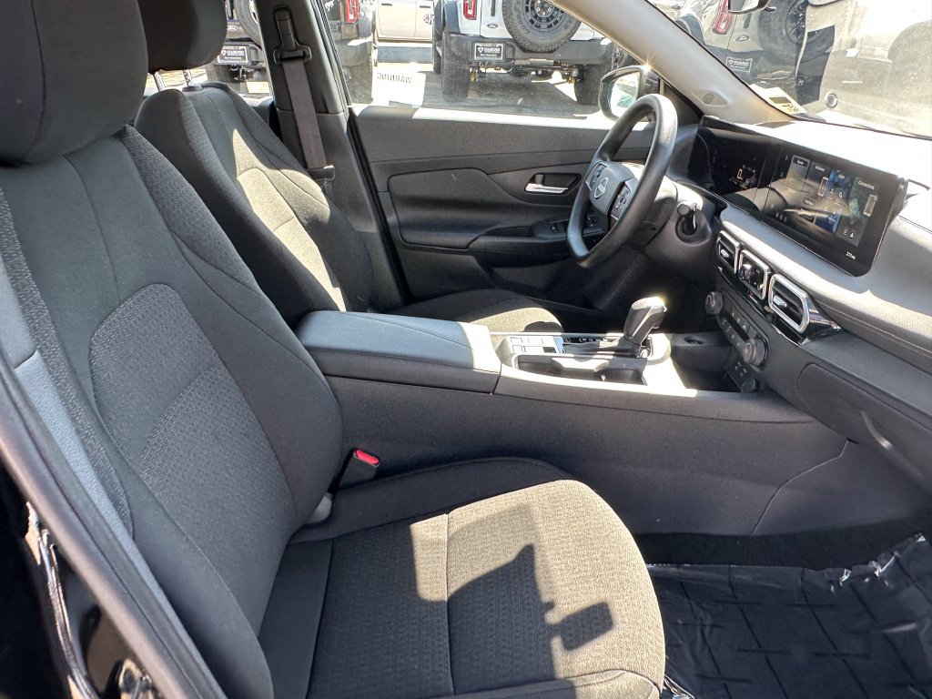 Used 2026 Nissan Sentra S w/ Floor Mat Package FWD image 16