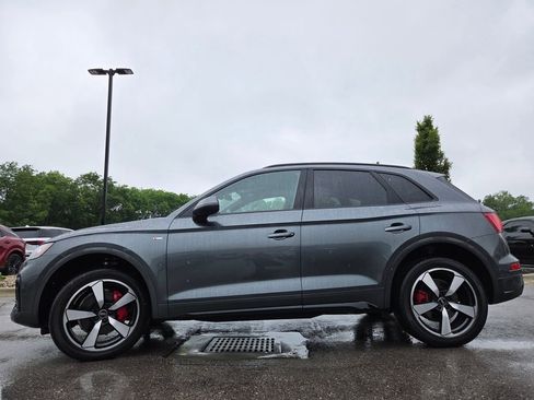 Used 2024 Audi Q5 2.0T Premium Plus w/ Premium Plus Package AWD/4WD image 28