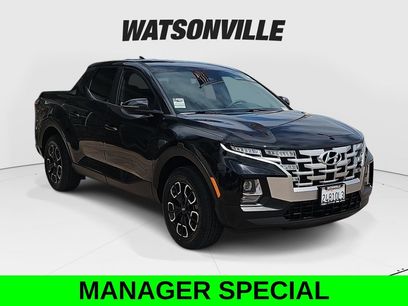 Used 2022 Hyundai Santa Cruz SEL