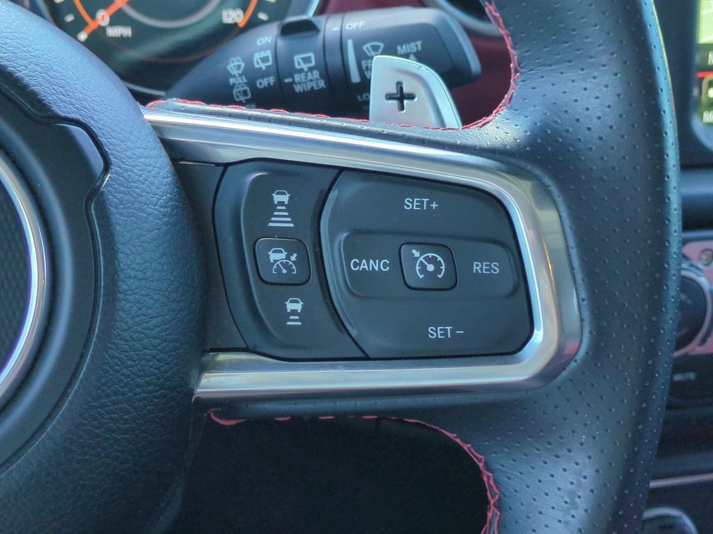 Used 2023 Jeep Wrangler Unlimited Rubicon 392 AWD/4WD image 29