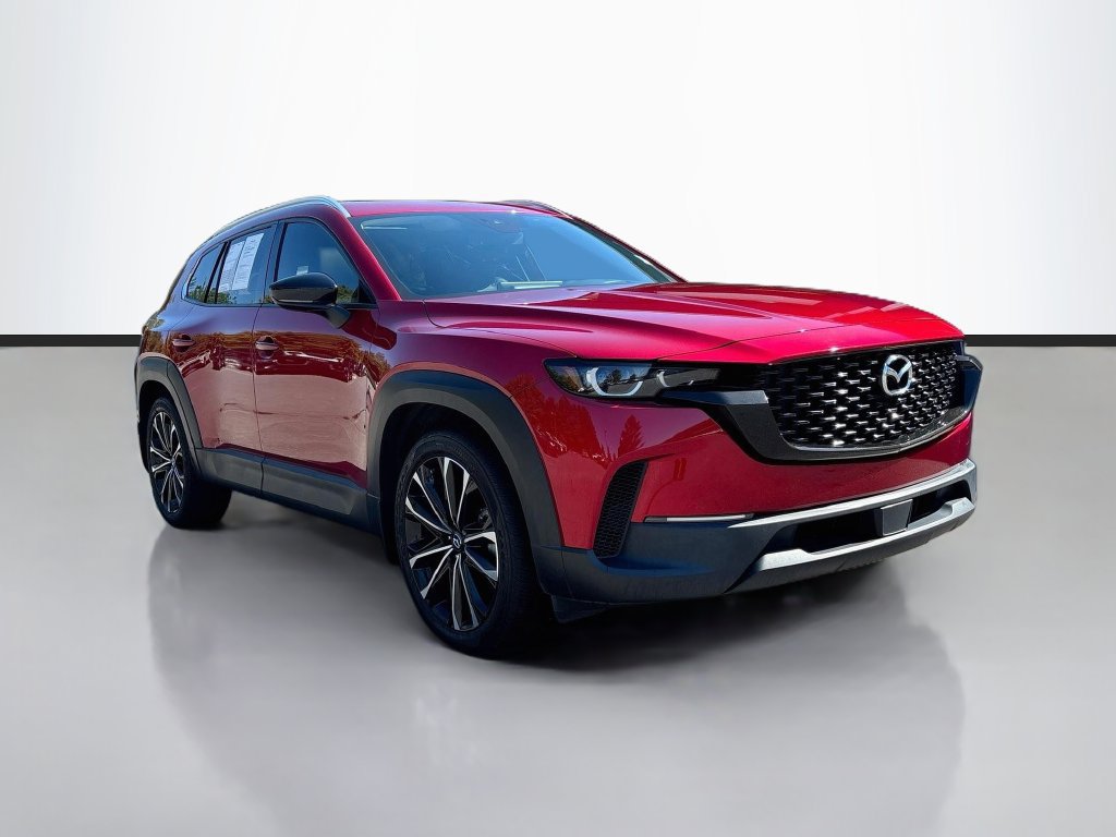 Used 2023 MAZDA CX-50 AWD 2.5 S w/ Cargo Package image 1