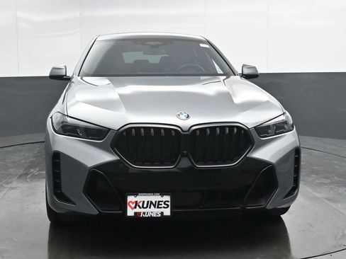 Used 2024 BMW X6 xDrive40i w/ Premium Package image 5