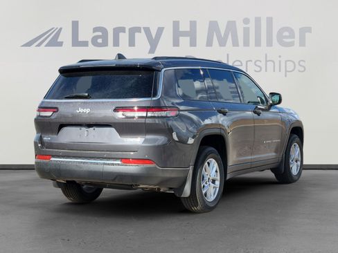 New 2026 Jeep Grand Cherokee L Laredo w/ Trailer Tow Package AWD/4WD image 6