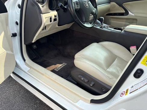 Used 2012 Lexus IS 250 AWD w/ Premium Pkg Value Edition image 6