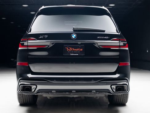 Used 2026 BMW X7 xDrive40i w/ M Sport Package image 25