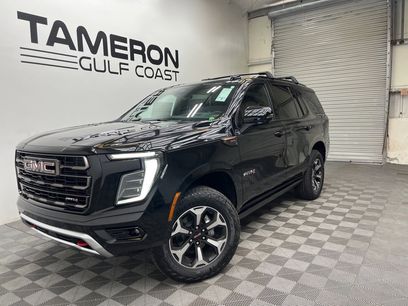 New 2026 GMC Yukon AT4 Ultimate