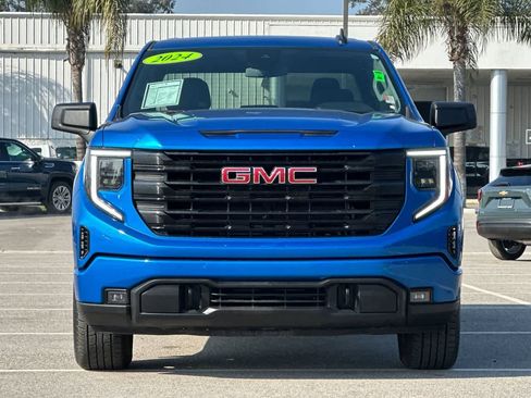 Used 2024 GMC Sierra 1500 Elevation image 16