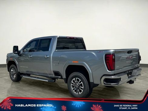 New 2026 GMC Sierra 2500 SLT w/ SLT Premium Package AWD/4WD image 4