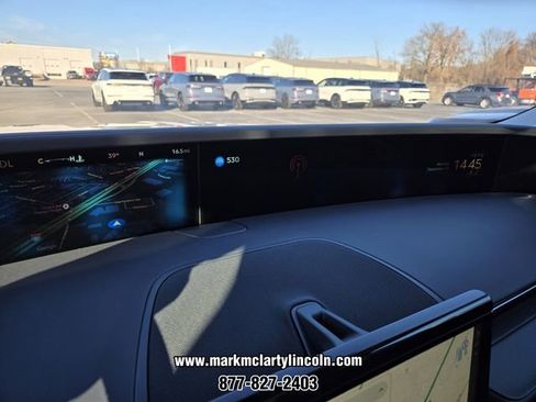 New 2026 Lincoln Nautilus Reserve image 21