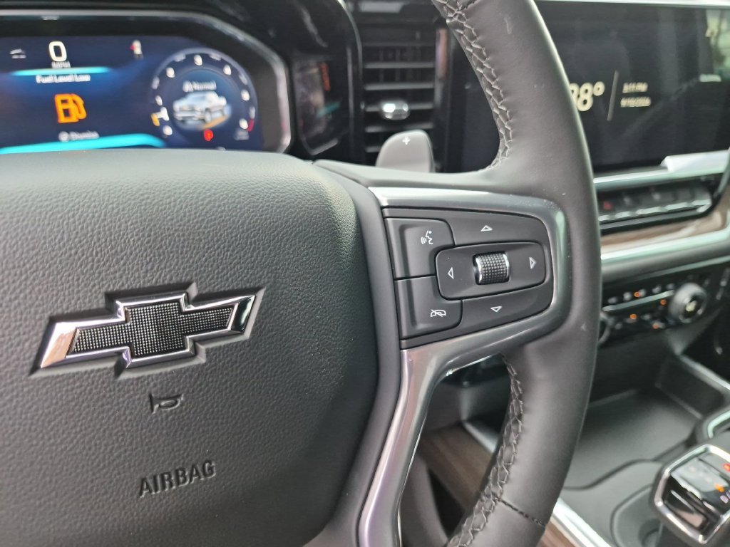 New 2026 Chevrolet Silverado 1500 RST w/ All Star Edition Plus RWD image 19