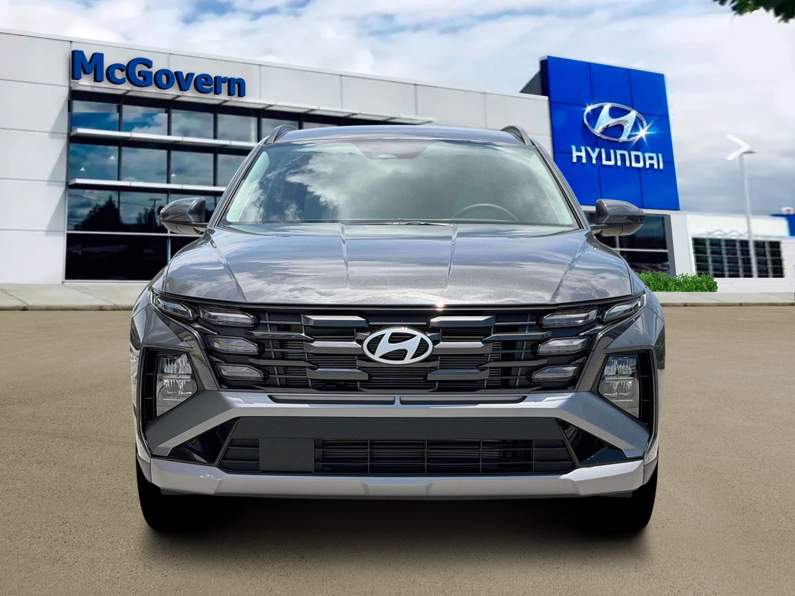 New 2026 Hyundai Tucson SEL Plus AWD/4WD image 12