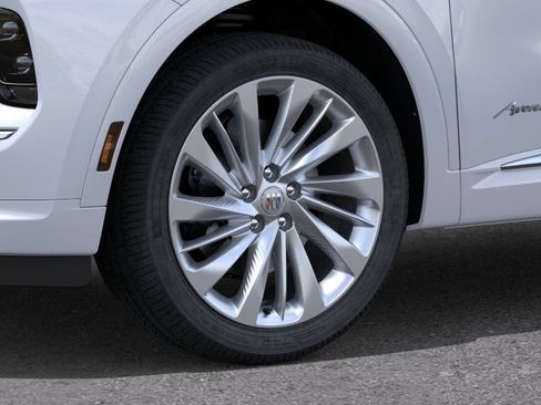 New 2026 Buick Envision Avenir AWD/4WD image 11