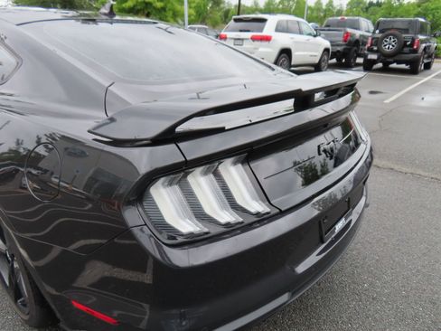 Used 2023 Ford Mustang Premium w/ Equipment Group 201A RWD image 11