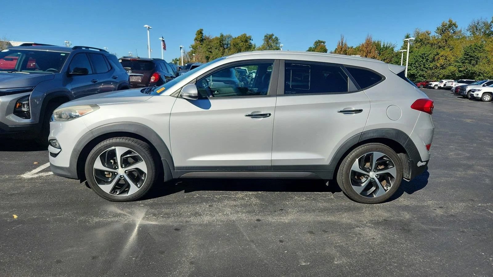 Used 2016 Hyundai Tucson Limited FWD image 5
