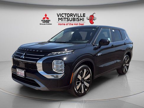 New 2026 Mitsubishi Outlander SE AWD/4WD image 3