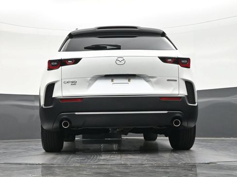 Used 2024 MAZDA CX-50 AWD 2.5 S w/ Premium Package image 24