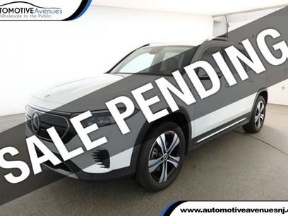 Used 2023 Mercedes-Benz EQB 300 4MATIC
