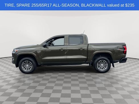 Used 2024 Chevrolet Colorado LT w/ LT Convenience Package AWD/4WD image 5