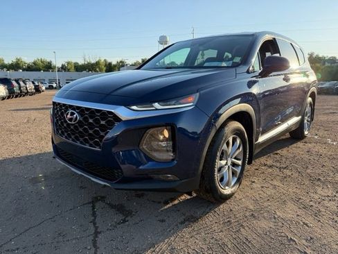 Used 2020 Hyundai Santa Fe SEL FWD image 1