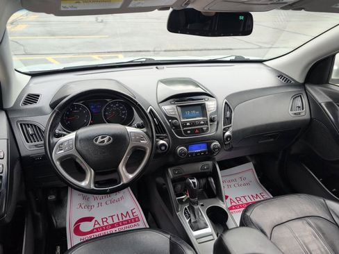 Used 2014 Hyundai Tucson Limited FWD image 15
