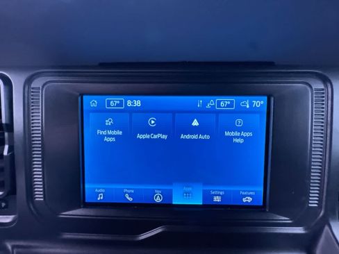 Used 2022 Ford Bronco Big Bend AWD/4WD image 24
