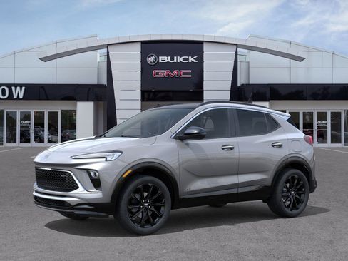 New 2026 Buick Encore GX Sport Touring w/ Comfort Package image 2