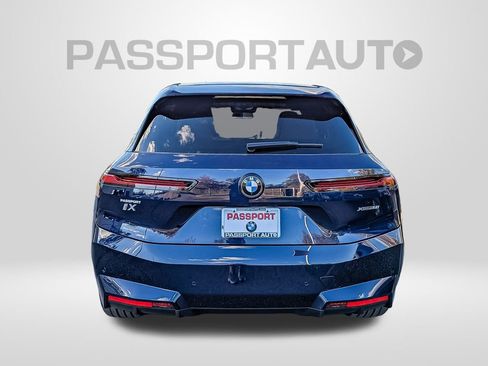 Used 2026 BMW iX xDrive60 w/ Premium Package image 5