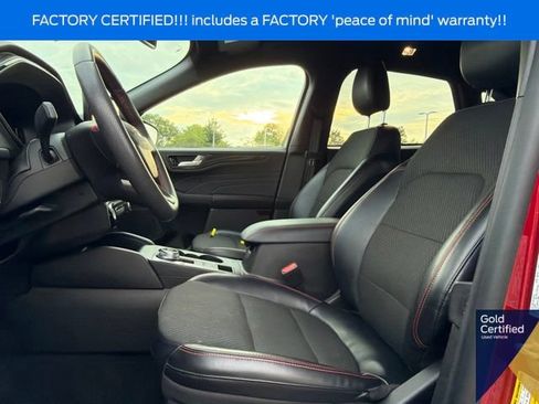 Used 2023 Ford Escape ST-Line w/ Tech Pack #1 AWD/4WD image 29