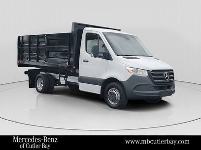 New 2023 Mercedes-Benz Sprinter 4500
