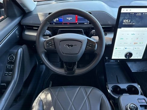 Certified 2023 Ford Mustang Mach-E Select RWD image 7