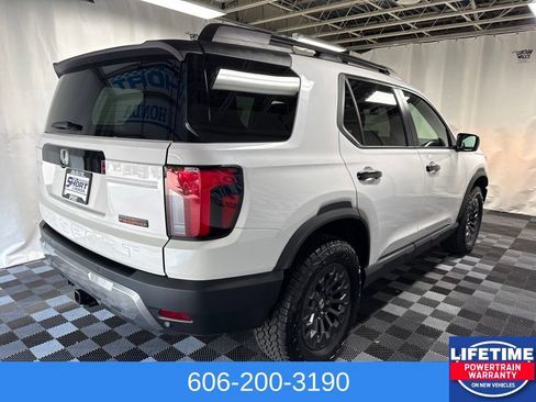New 2026 Honda Passport TrailSport image 6