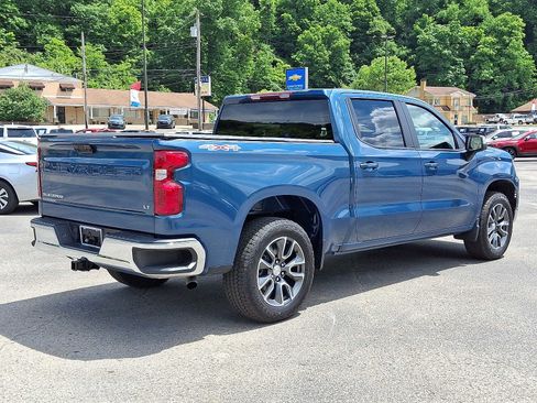 Used 2024 Chevrolet Silverado 1500 LT AWD/4WD image 6