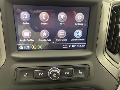 New 2026 Chevrolet Silverado 1500 Custom