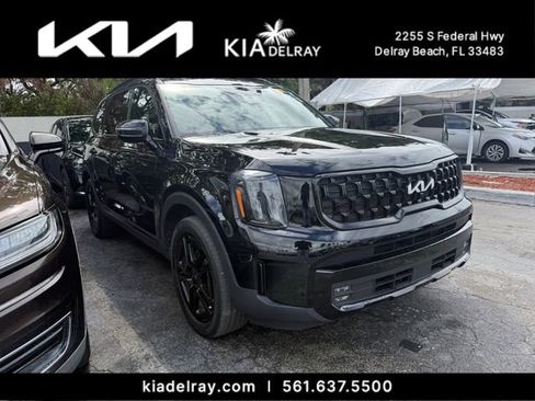 Used 2024 Kia Telluride SX X-Line AWD/4WD image 1