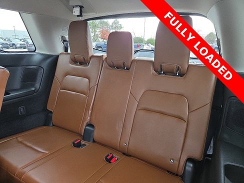 Used 2023 Nissan Pathfinder Platinum w/ Cargo Package image 11
