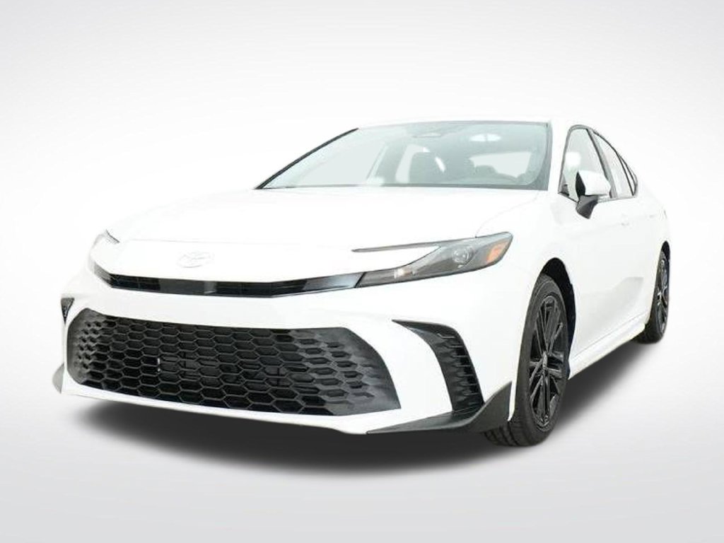 Used 2026 Toyota Camry SE w/ Convenience Package FWD image 35