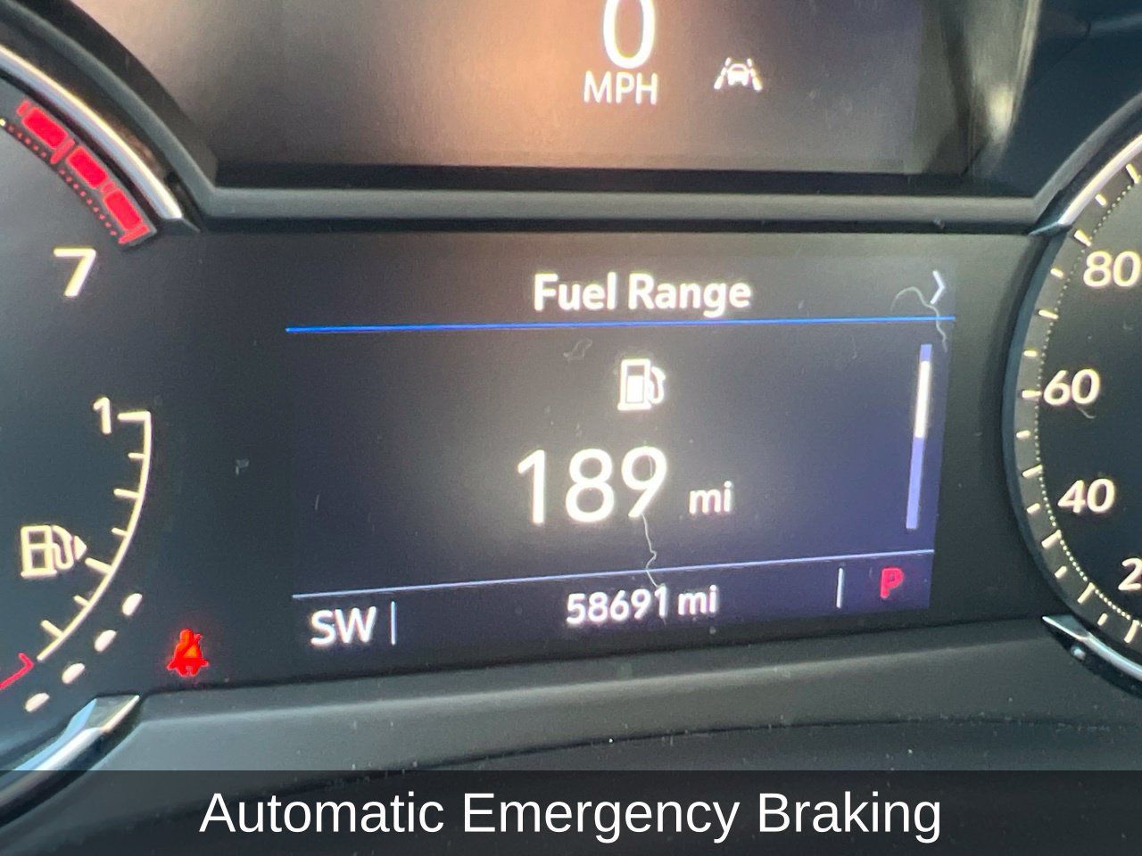 Used 2022 Cadillac XT4 Sport w/ Enhanced Visibility Package FWD image 17