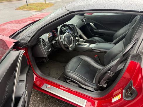 Used 2014 Chevrolet Corvette Z51 2LT Coupe Automatic w/ 2LT Preferred Equipment Group image 20