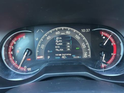 Used 2024 Toyota RAV4 XLE image 12