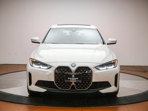 Used 2023 BMW i4 eDrive35 w/ Premium Package RWD image 2