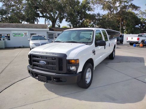 Used 2008 Ford F350 XL image 4