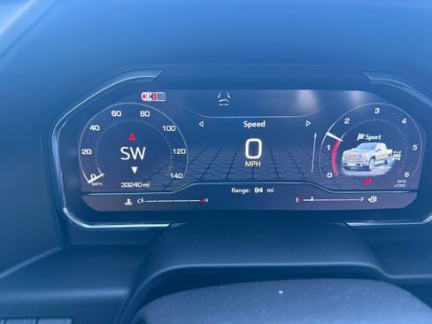 Used 2024 GMC Sierra 1500 Denali w/ Technology Package image 17