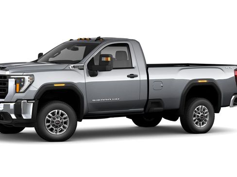 New 2025 GMC Sierra 2500 Pro w/ Convenience Package image 27