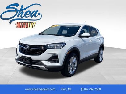 Used 2021 Buick Encore GX Preferred